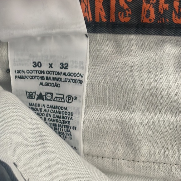 Dockers alpha khakis 30x32 - Picture 4 of 7